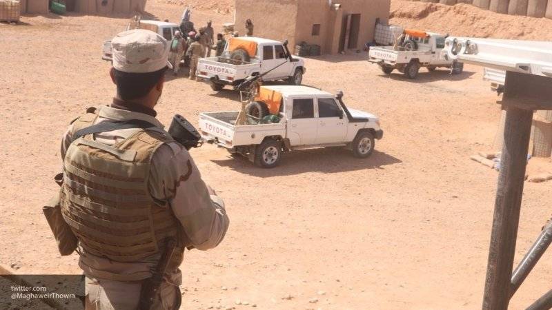 Американцы тренируют боевиков для выступлений против армии САР в Идлибе и Даръа - nation-news.ru - США - Сирия - Вашингтон - Турция