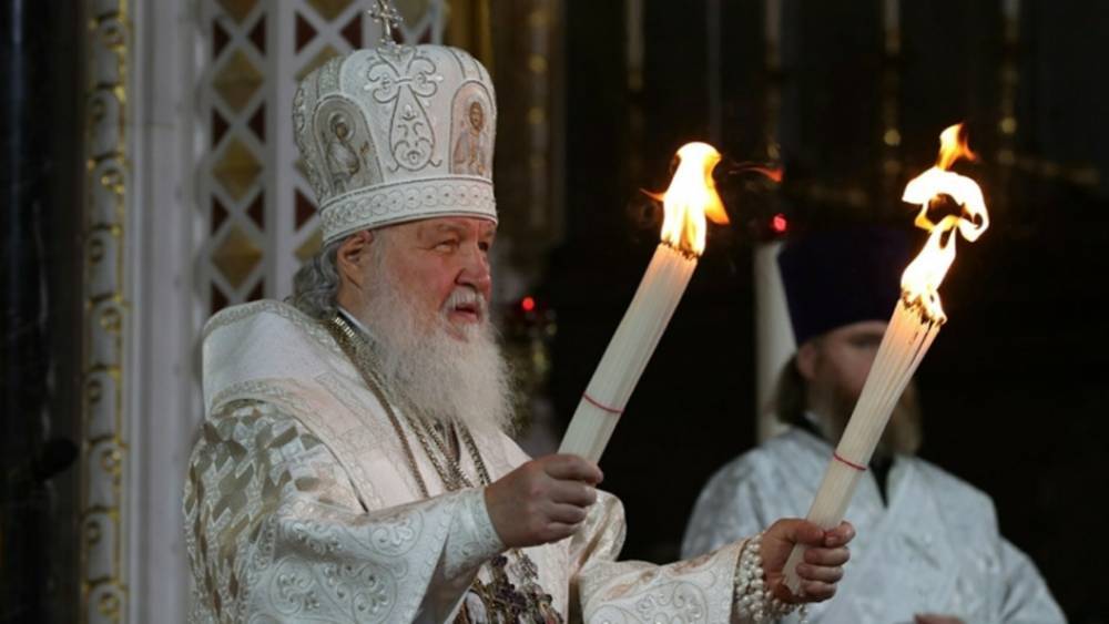 святой Кирилл - Епископ Дионисий вместо Митрополита Арсения стал первым викарием Святейшего Патриарха Кирилла - tsargrad.tv - Москва - Русь