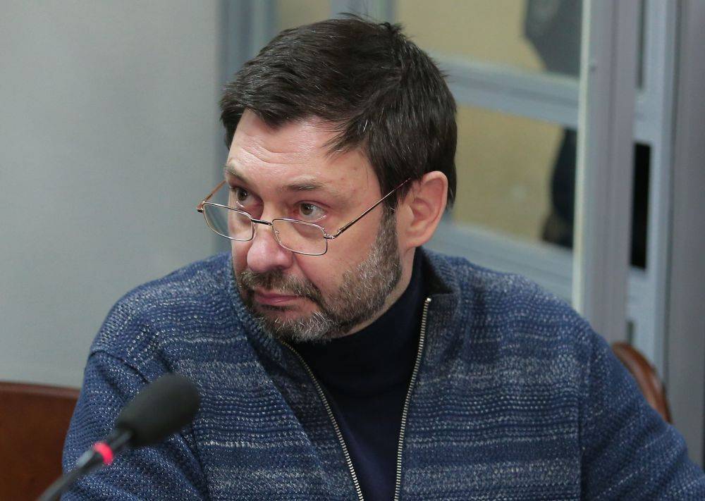 Кирилл Вышинский - Представитель ОБСЕ: Очередное продление ареста Вышинского — это ужасно - news-front.info - Украина - Киев
