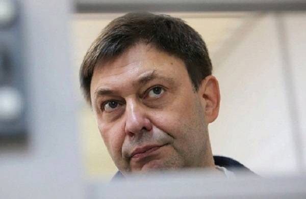 Владимир Зеленский - Кирилл Вышинский - Олег Сенцов - Юлия Мендель - Татьяна Москалькова - Киев предлагает освободить Вышинского и Сенцова одновременно - eadaily.com - Москва - Россия - Украина - Киев - Крым - Ростов-На-Дону - окр. Янао