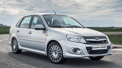 Новую LADA Granta Sport «спалили» во время дорожных тестов - vistanews.ru - Тольятти