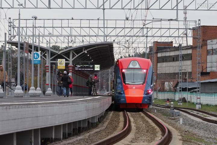 Расписание электричек Киевского направления МЖД изменится 20 и 21 июля - vm.ru - Москва