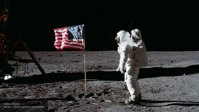 Дмитрий Рогозин - Мария Федорова - Нил Армстронг - Джеймс Брайденстайн - Майкл Коллинз - Рогозин направил поздравление главе NASA с 50-летием высадки США на Луну - nation-news.ru