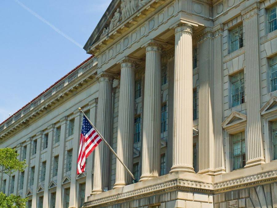 Священник изгнал "духов тьмы" из Конгресса США - m24.ru - США - Абакан - Washington