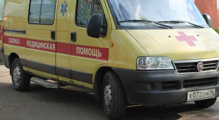 В Чебоксарах ребенок выпал из окна третьего этажа и доставлен в больницу - pg21.ru - респ. Чувашия - Чебоксары
