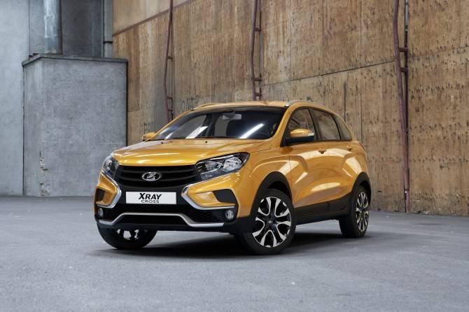АВТОВАЗ проведет розыгрыш семи автомобилей LADA XRAY Cross - autostat.ru - Россия