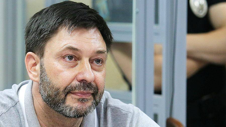 Владимир Зеленский - Кирилл Вышинский - Олег Сенцов - Прокуратура попросила суд продлить арест Вышинскому - iz.ru - Россия - Украина - Киев - Крым