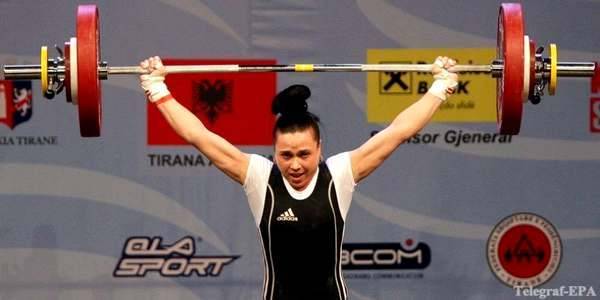 Юлия Паратова: Я называю штангу «малышка» - argumentua.com - Украина - Албания