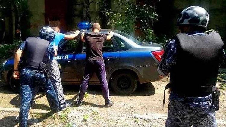 В Крыму дагестанцы пытались в чемоданах вынести телевизоры из гипермаркета - crimea.ria.ru - Крым - Симферополь - респ. Дагестан