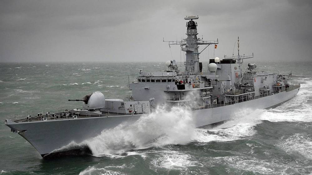 Джавад Зариф - Лондон назвал цель переброски фрегата HMS Kent в Персидский залив - riafan.ru - Англия - Лондон - Иран