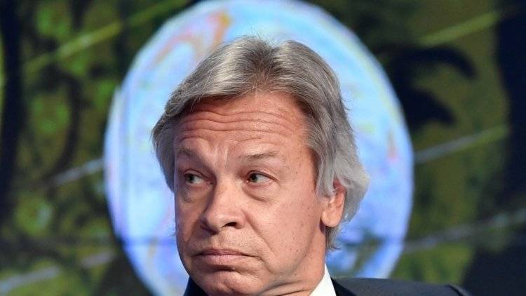 Алексей Пушков - Юрий Витренко - Пушков ответил на выдвинутые Украиной условия по газовому транзиту - polit.info - Россия - Украина