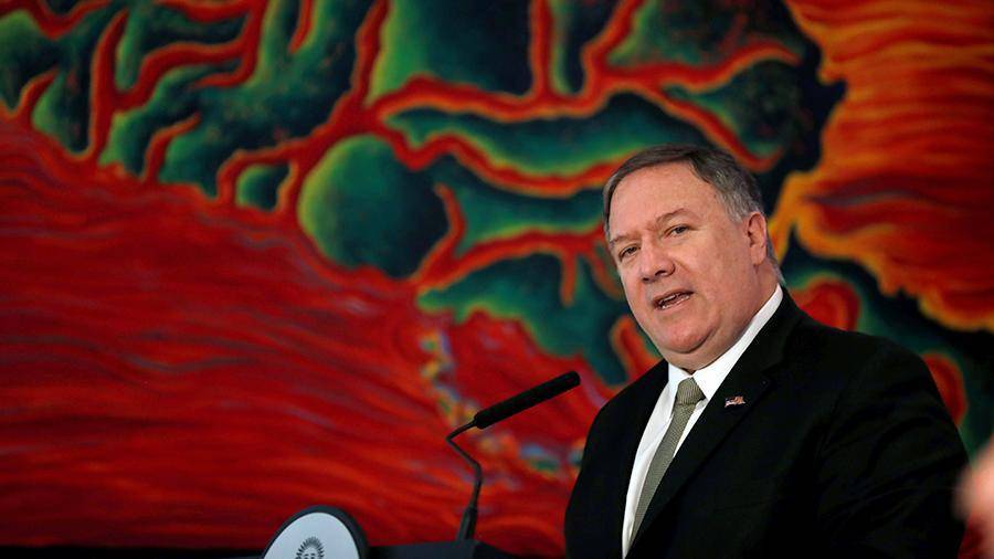 Дональд Трамп - Майк Помпео - Помпео заявил о готовности Трампа к переговорам с Ираном без условий - iz.ru - США - Иран - Тегеран - Буэнос-Айрес