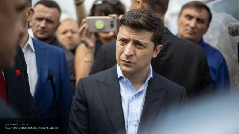 Владимир Зеленский - Борис Филатов - Зеленский поспорил с гендиректором "Укргидроэнерго" - nation-news.ru - Украина - Днепр - Рим