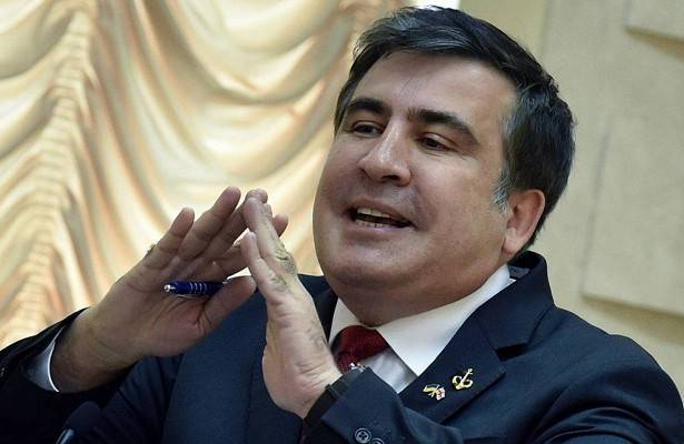 Владимир Зеленский - Петр Порошенко - Михаил Саакашвили - Юлий Тимошенко - Саакашвили снялся с выборов в Раду и призвал поддержать партию Зеленского - newtvnews.ru - Украина - Грузия - Одесская обл.