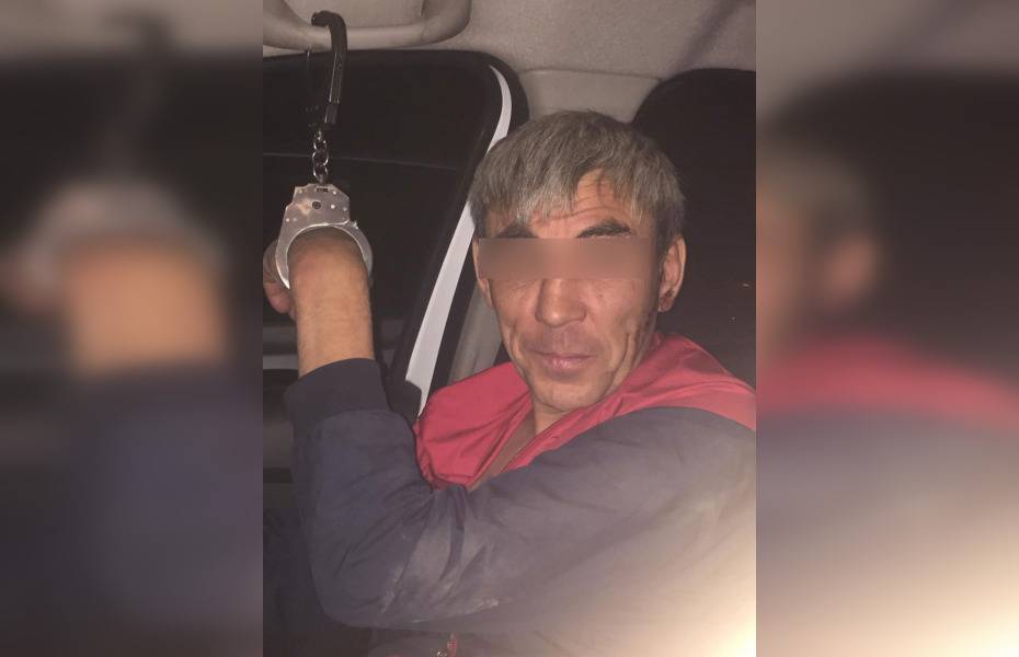 В Уфе неадекватный водитель протащил на машине инспектора ДПС - bash.news - Башкирия - Уфа