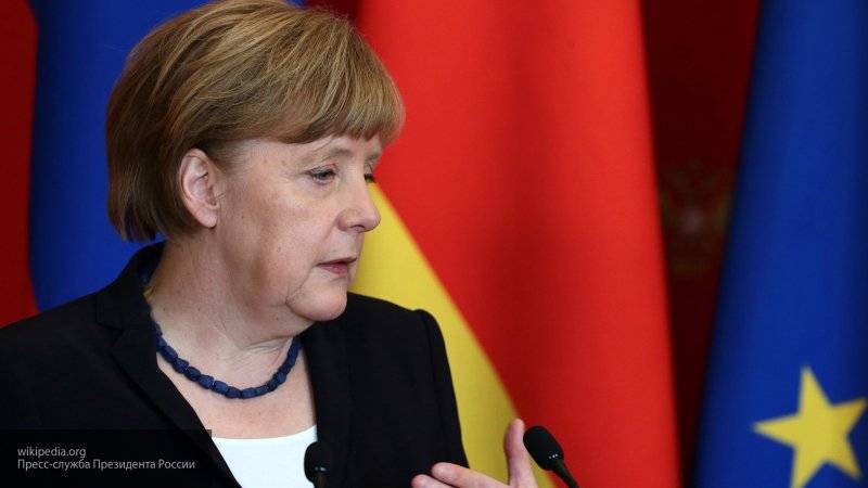Ангела Меркель - Вера Вырвич - Меркель заявила, что Лондон получит необходимое количество времени на Brexit - nation-news.ru - Англия - Германия