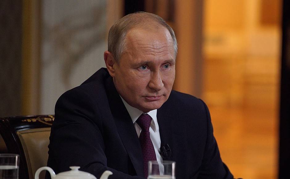 Владимир Путин - Петр Порошенко - Оливер Стоун - США знали о подготовке провокации в Керченском проливе, считает Путин. РЕН ТВ - ren.tv - Россия - США - Украина - Никополь - Бердянск