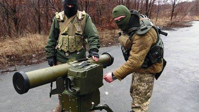 Владимир Зеленский - Владимир Цемах - Ракетные хищения в ВСУ | РЕН ТВ - ren.tv - Россия - США - Украина - обл. Донецкая - ДНР - Голландия - Славянск - Малайзия