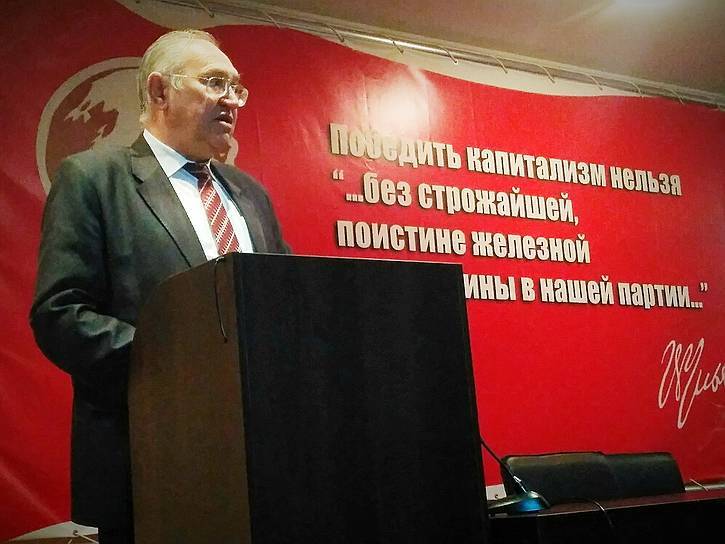 Под машину лидера коммунистов ДНР заложили взрывчатку - politnavigator.net - Украина - ДНР - Донецк
