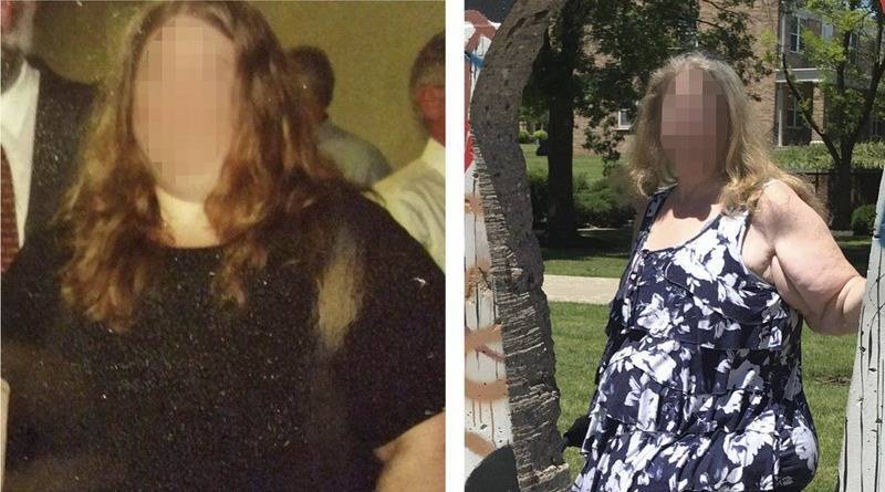 Женщина набрала вес 270 кг, когда ее изнасиловали 8 человек. Теперь, сбросив 160 кг, она решилась рассказать свою историю - usa.one - шт. Калифорния - штат Миссури