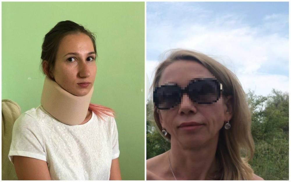 Заведено уголовное дело на помощницу мэра Новороссийска, ударившую журналистку - theins.ru - Новороссийск