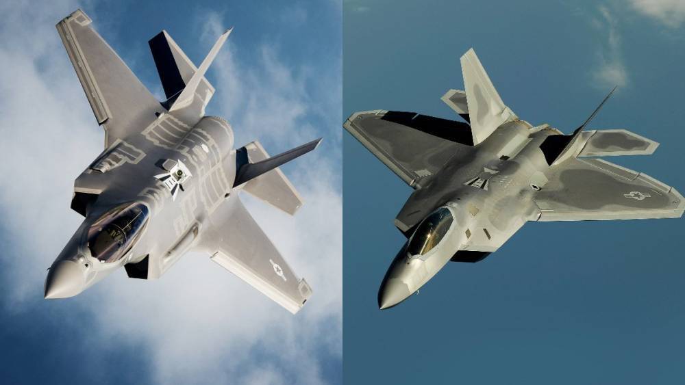 Андрей Фролов - «Цифровой» F-35 назвали «айфоном» по сравнению с российским Су-57 - politexpert.net