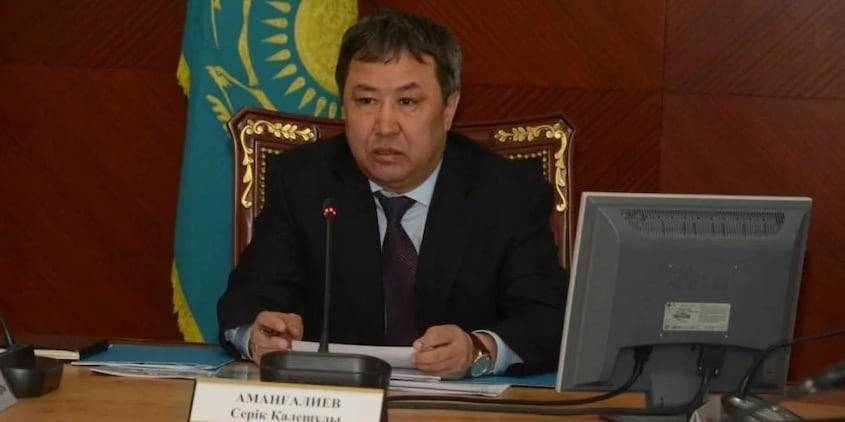 Бывший замакима Мангистау предстал перед судом по делу о взятке в 400 тыс. евро - nur.kz - Казахстан - Актау