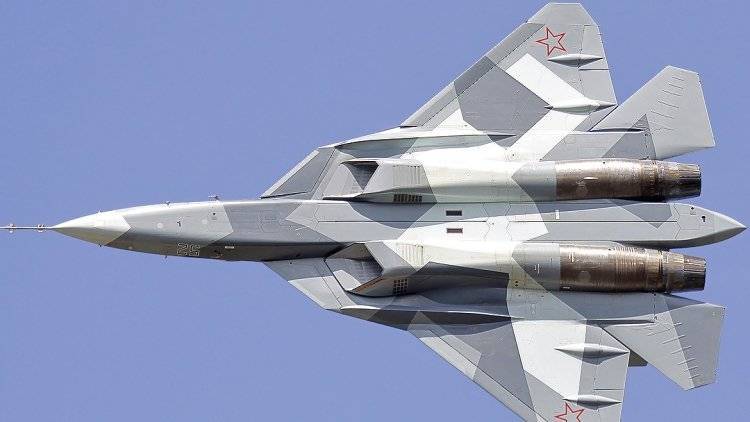 Индия назвала условия закупки новейших Су-57 - polit.info - Россия - Индия