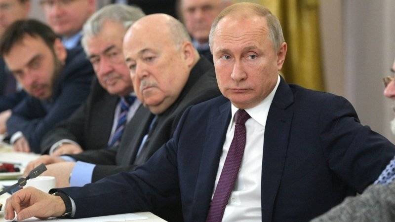 Владимир Путин - Путин попросил не давить на жителей Иркутской области по вопросу выбора жилья - polit.info - Россия - Иркутская обл.