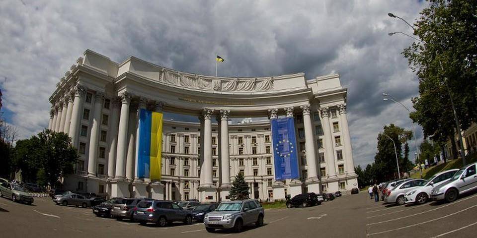 Виктор Орбан - МИД Украины обвинил Союз венгров Закарпатья в сепаратизме - ruposters.ru - Украина - Венгрия - Польша - Закарпатская обл.