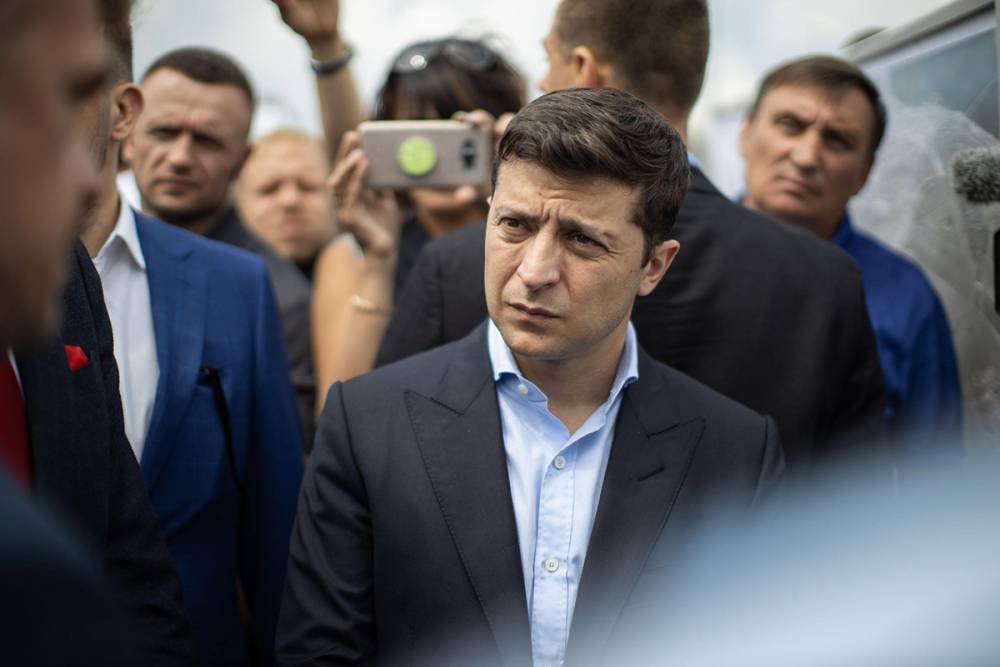 Владимир Зеленский - Владимир Путин - Сергей Марков - Захочет Зеленский или нет, а мир на Донбассе будет - news-front.info - Россия - Украина - Минск