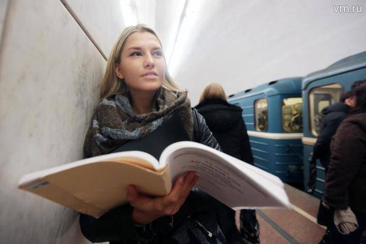 Сергей Кузнецов - Специалисты выбрали дизайн станции Большой кольцевой линии «Стромынка» - vm.ru - Москва