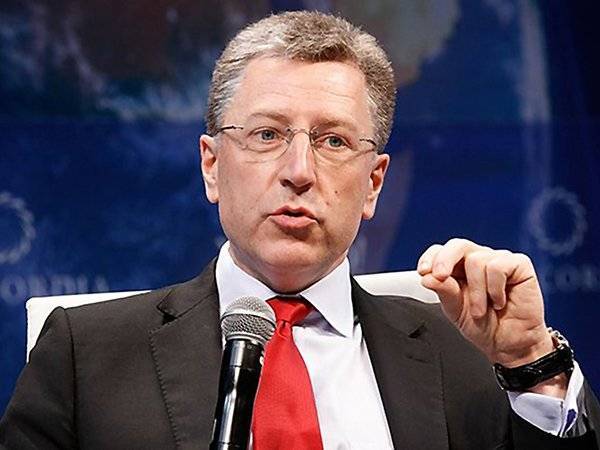 Курт Волкер - Волкер безграмотно привязал паспортизацию Донбасса к Минским соглашениям | Новороссия - novorosinform.org - Россия - США - Украина - ДНР - ЛНР - Донбасс
