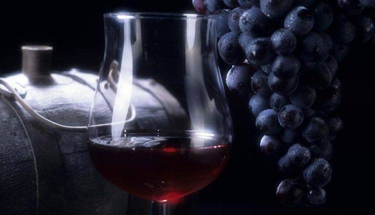 Ученые рассказали о пользе красного вина для полета на Марс - newtvnews.ru - county Frontier