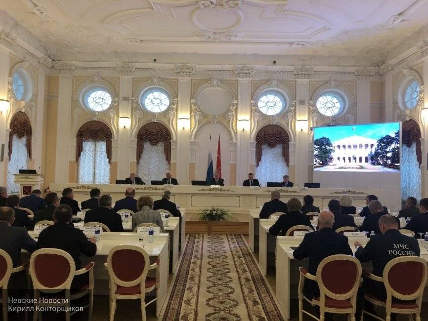Александр Беглов - Беглов - Беглов заявил, что к 2020 году в Петербурге полностью выполнят программу «холодный чердак» - newinform.com - Россия - Санкт-Петербург