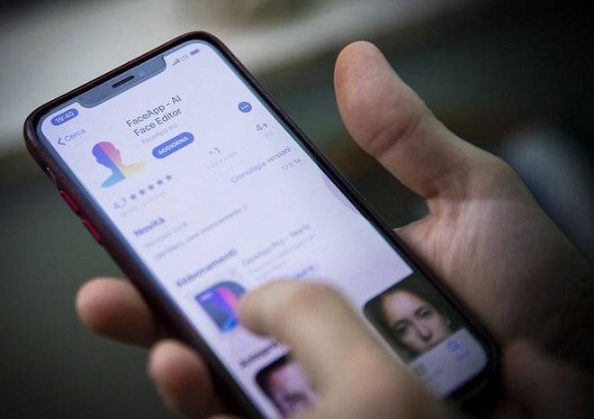 Приложение FaceApp заработало больше миллиона долларов за 10 дней - ya62.ru - Россия - Китай