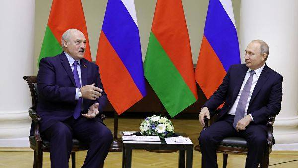 Владимир Путин - Александр Лукашенко - Владимир Семашко - Лукашенко и Путин поставили задачу решить вопрос цены на газ для Белоруссии - eadaily.com - Россия - Санкт-Петербург - Белоруссия - Смоленская обл. - Минск