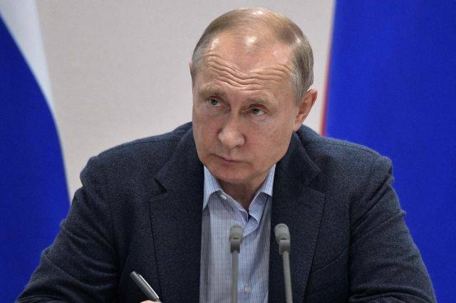 Владимир Путин - Алексей Текслер - Путин прибыл с визитом в Магнитогорск - aif.ru - Россия - Челябинская обл. - Магнитогорск