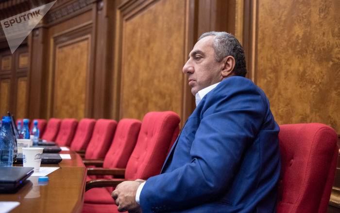 Гагик Царукян - "Неприкосновенность" среди бизнесменов в Армении имеет только Самвел Алексанян - газета - ru.armeniasputnik.am - Армения - Монако