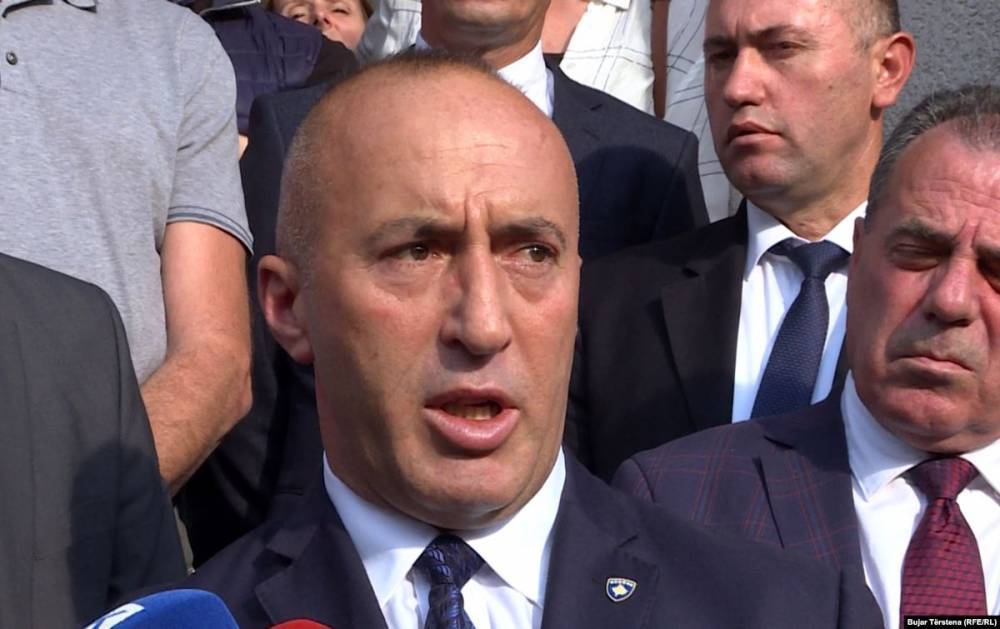 Косовский премьер объявил об отставке после вызова в Гаагу - svoboda.org - Сербия - Косово - Гаага - Югославия - Приштина