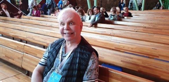 Борис Моисеев - "На сцену не вернусь": печальное заявление 65-летнего Моисеева - udf.by - Литва