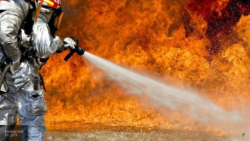 Петр Ветров - Взрыв прогремел на газоперерабатывающем заводе в Китае - nation-news.ru - Москва - Китай
