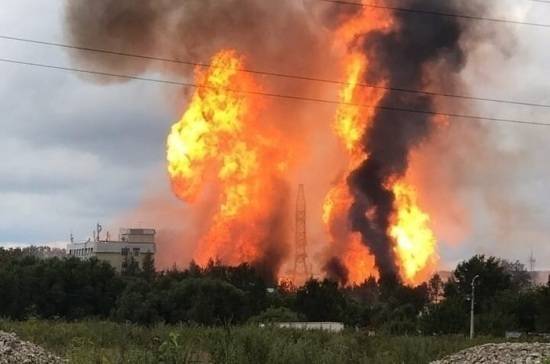 Николай Патрушев - Секретарь Совбеза назвал причину пожара на ТЭЦ в Мытищах - pnp.ru - Россия - Санкт-Петербург