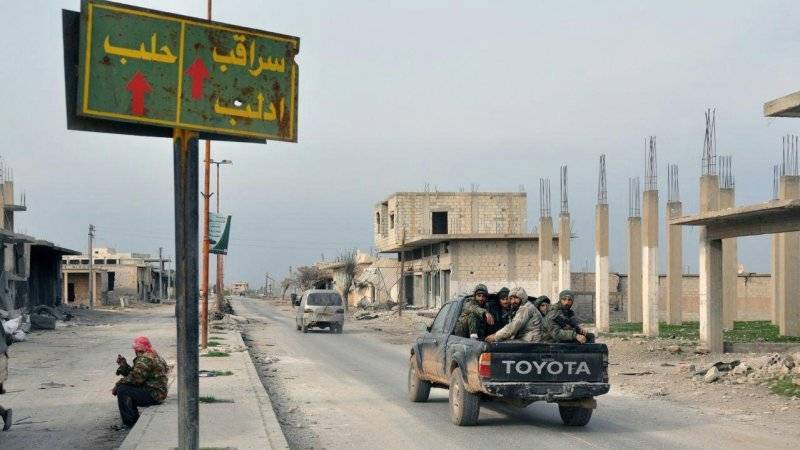 Боевики сделали главный госпиталь сирийского Идлиба своим генштабом - polit.info - Россия - Сирия - Идлиб