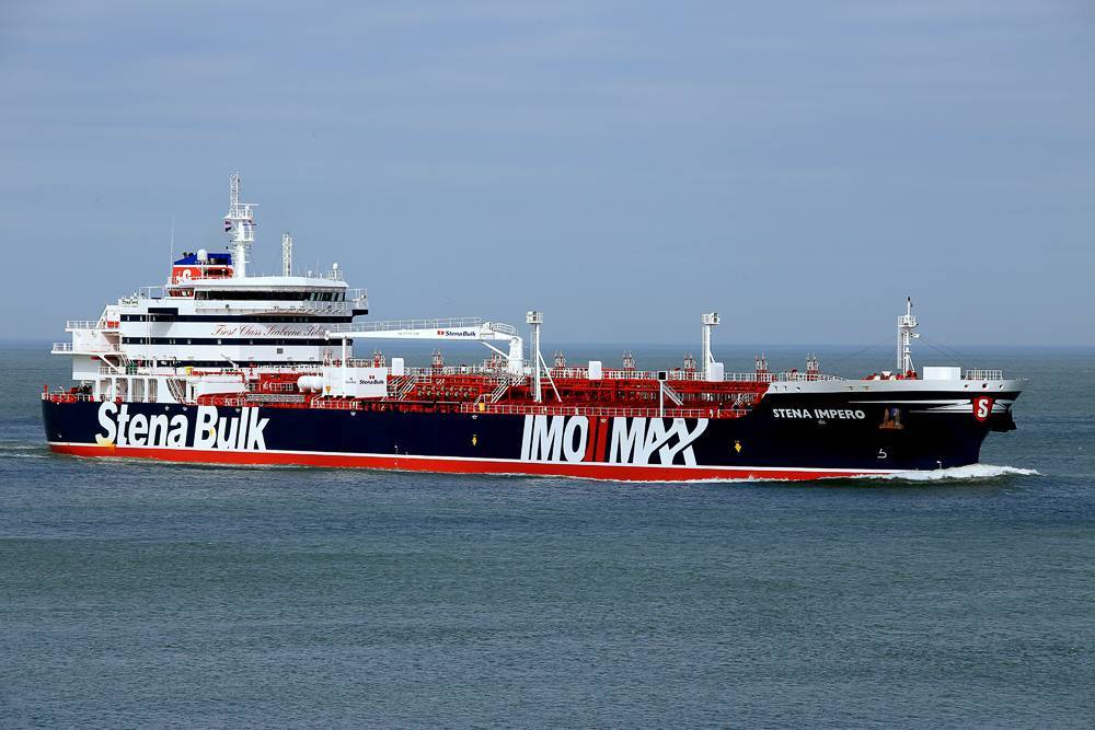 Джон Болтон - Амир Хатами - Тегеран заявил, что задержал британский танкер после столкновения с иранским рыболовным судном - rtvi.com - Россия - США - Сирия - Дамаск - Англия - Иран - Саудовская Аравия - Гибралтар - Тегеран - Латвия - Филиппины
