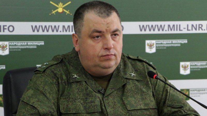 Народная милиция ЛНР готова соблюдать бессрочное перемирие - news-front.info - Минск - ЛНР