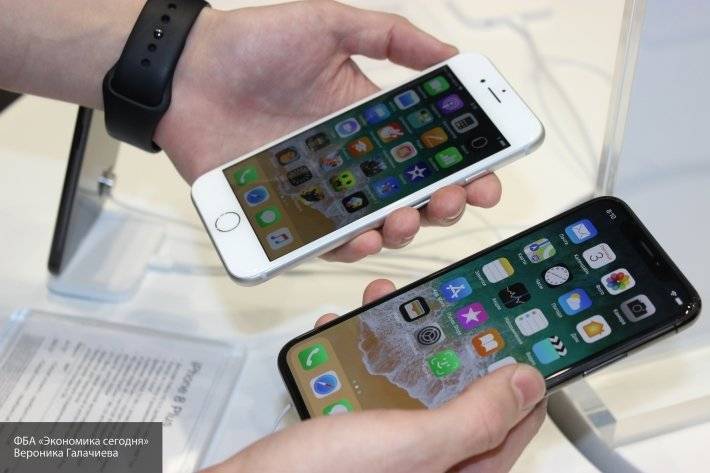 Пользователи iPhone все чаще начали переходить на Android-смартфоны - newinform.com