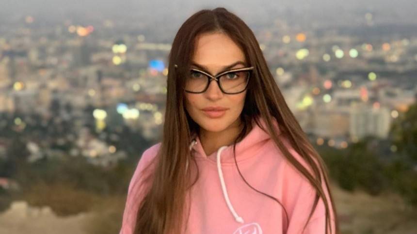Алена Водонаева - «Орех зачет!» Алена Водонаева показала свои ягодицы в бикини - 5-tv.ru - Лос-Анджелес