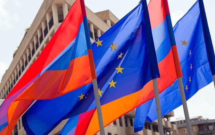 Анна Нагдалян - Кипр завершил ратификацию соглашения о партнерстве Армении и ЕС - ru.armeniasputnik.am - Англия - Армения - Румыния - Эстония - Венгрия - Польша - Литва - Финляндия - Мальта - Болгария - Чехия - Дания - Кипр - Латвия - Словакия - Люксембург
