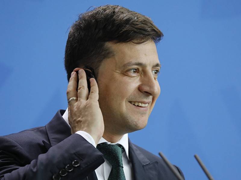 Украинский министр высмеял указ Зеленского - news.ru - Украина - Запорожье